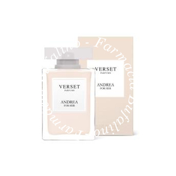 Verset Eau De Parfum ANDREA FOR HER 100ml