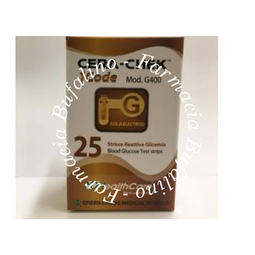 Cera-Chek 1Code 25 Strisce Glicemia