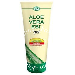 ALOE VERA ESI gel con VITAMINA e TEA TREE OIL 200ml