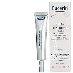 Eucerin hyaluron-filler eye 15 ml