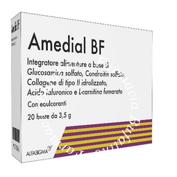 Amedial bf 20 bustine