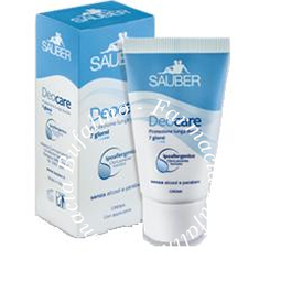 Sauber deocare crema 30 ml