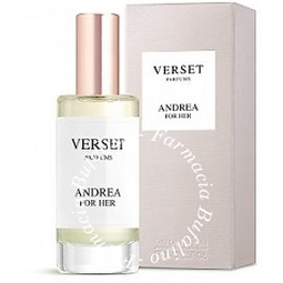 Verset andrea for her eau de parfum 15 ml