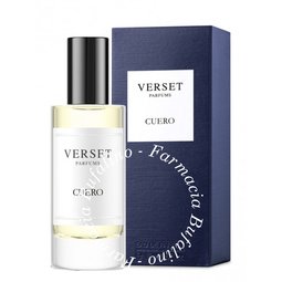 Verset cuero eau de parfum 15 ml