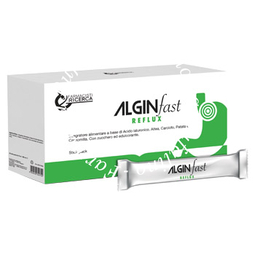 Fpr algin fast reflux 20 stick x 15 ml