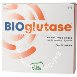 BIOGLUTASE 18 bustine da 5 g