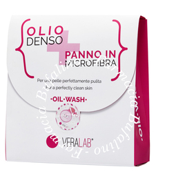 Veralab oil wash 30 ml