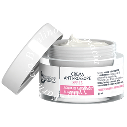 Fpr crema antirossore spf15 50 ml