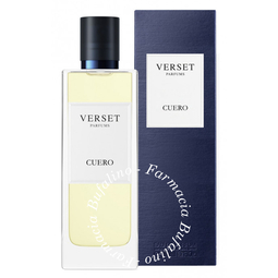 Verset cuero eau de parfum 50 ml