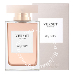 Verset majesty eau de parfum 100 ml