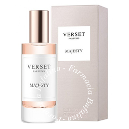 Verset majesty eau de parfum 15 ml