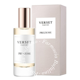 Verset preziose eau de parfum 15 ml