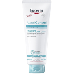 Eucerin emulsione lenitiva ultra light 400 ml