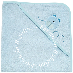 Chicco quadrotto spugna blu 0 mesi+