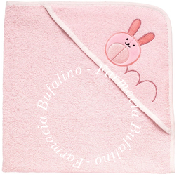 Chicco quadrotto spugna rosa 0 mesi+