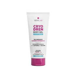 Veralab cryo dren body gel 200 ml