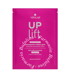 Veralab uplift machera viso rimpolpante effetto glow 15 ml