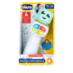Chicco gioco mike il microfono