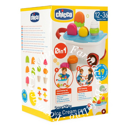 Chicco gioco smart2play carretto dei gelati