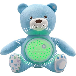 Chicco gioco baby orsetto azzurro
