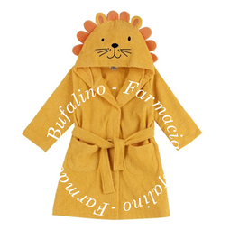 Chicco accappatoio leone 24 mesi+