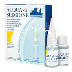 ACQUA DI SIRMIONE 6 floconcini