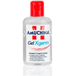 Amuchina gel x-germ disinfettante mani 80 ml