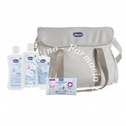 Chicco cofanetto borsa mamma pieno