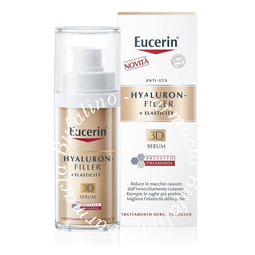 Eucerin hyaluron-filler + elasticity 3d serum 30 ml