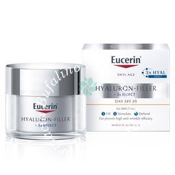 Eucerin hyaluron filler giorno spf 30 50 ml