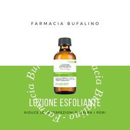 FARMACIA BUFALINO Lozione Esfoliante Acido Salicilico 2% 100 ml