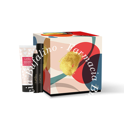 Euphidra l'altra meta' della mela maschera idratante 30 ml + lip balm stilo