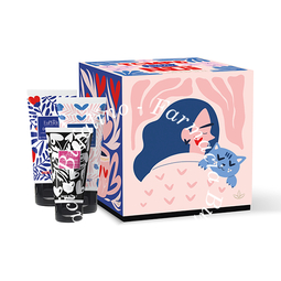 Euphidra tempo per noi doccia gel 100 ml + crema corpo 100 ml + crema mani nutriente e rigenerante 50 ml