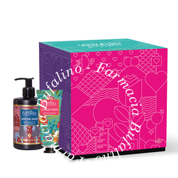 Euphidra un fiore senza un perche' sapone mani 200 ml + crema mani 50 ml