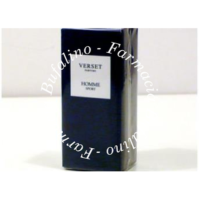 Verset Eau De Parfum HOMME SPORT 100ml
