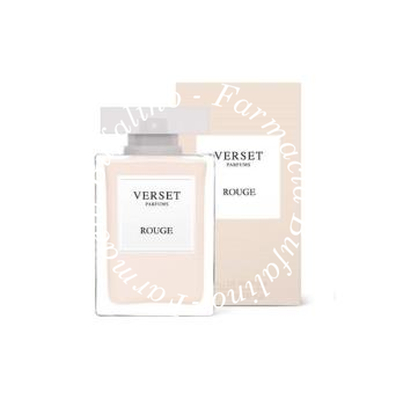 Verset Eau De Parfum ROUGE 100ml