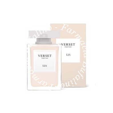 Verset Eau De Parfum LIA 100ml