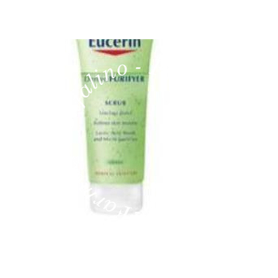 EUCERIN DERMOPURIFYER Scrub 100ml