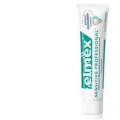 ELMEX SENSITIVE PROFESSIONAL WHITENING dentifricio 75 ml