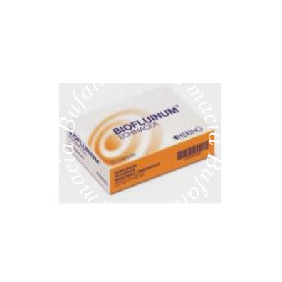 BIOFLUINUM ECHINACEA 1G 30Capsule