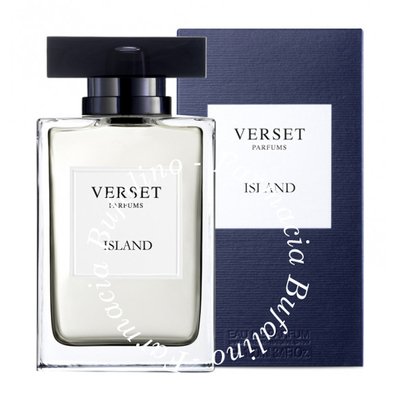 Verset island eau de parfum 100 ml