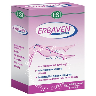 Esi erbaven retard 30 ovalette