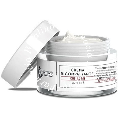 FARMACIA BUFALINO Crema Ricompattante Collagene Antiage 50ml