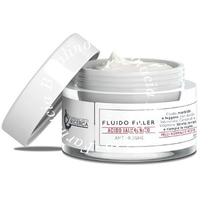 FARMACIA BUFALINO Fluido Filler Antiage 50ml