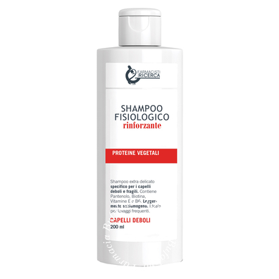 Fpr shampoo rinforzante 200 ml