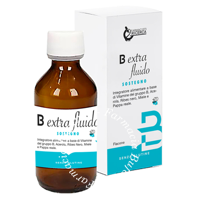 Fpr b extra fluido 100 ml