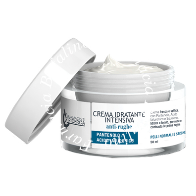 FARMACIA BUFALINO Crema idratante antirughe 50 ml