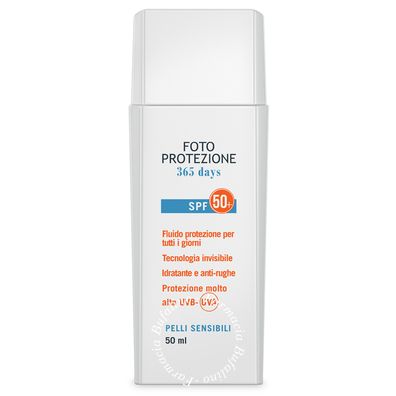 Fpr fotoprotezione 365 days spf50+ 50 ml