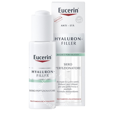 Eucerin hyaluron-filler siero perfezionatore 30 ml