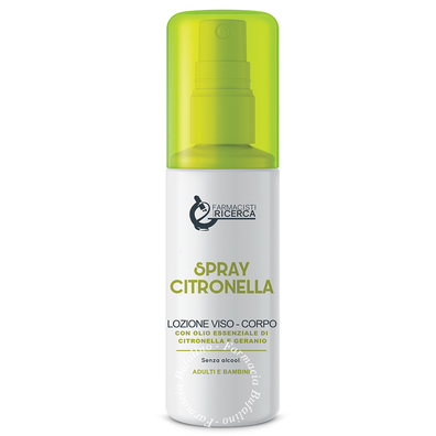 Fpr spray citronella 100 ml